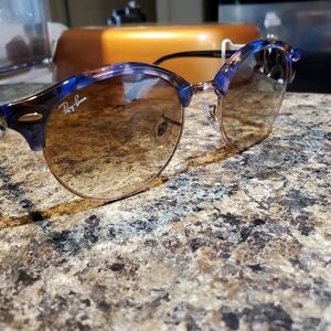 Ray-ban Unisex Sunglasses